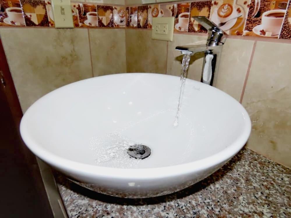 Cabanas Brisas Alto Boquete Exterior photo